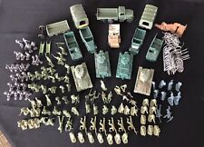 Vintage plastic army for sale  Sparks
