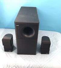 bose acoustimass speakers for sale  Dallas