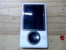 Microsoft Zune 1090 White (30 GB) Digital Media Player for sale  Shipping to South Africa