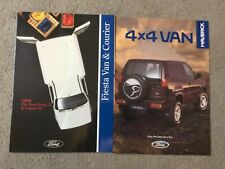 Ford maverick 4x4 for sale  WEYMOUTH