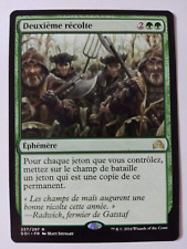 Magic mtg récolte d'occasion  Niort