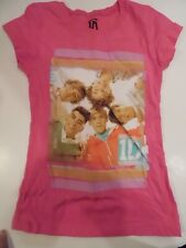 One Direction PINK LARGE IN CIRCLE Harry Styles, Niall Horan, Liam Payne 1D segunda mano  Embacar hacia Argentina