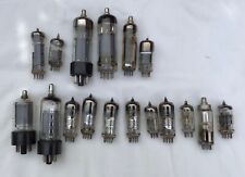 Vintage radio valves for sale  CLECKHEATON