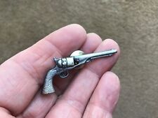 Revolver gun pewter for sale  DERBY