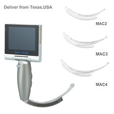 Touchscreen video laryngoscope for sale  Houston