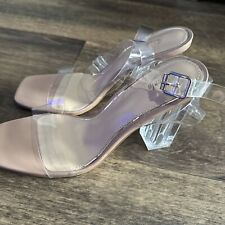 Shein clear heeled for sale  ABERDEEN