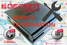 Repair service becker for sale  Shipping to Ireland