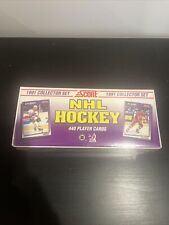 Score nhl hockey for sale  Quincy