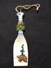 Wooden hanging decor for sale  Gouldsboro