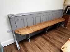 Large pew bench for sale  SPALDING