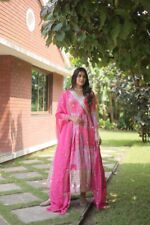 Used, Indian Bridal Salwar Kameez Anarkali Pakistani Dress Bollywood Formal Party Gown for sale  Shipping to South Africa