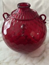 Murano barovier red for sale  Hollywood