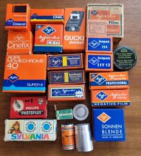 Agfa filme analoge gebraucht kaufen  Köln