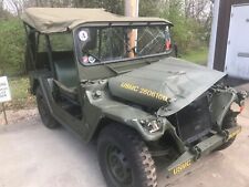 1971 military jeep. for sale  Owensville