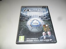 Calcio dvd rom usato  Misterbianco