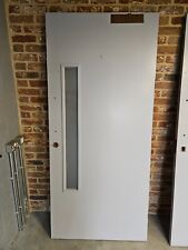 glazed fire door for sale  COLCHESTER