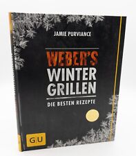 Webers wintergrillbibel manuel gebraucht kaufen  Köln