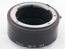 Nikon 27.5mm tube for sale  TAUNTON