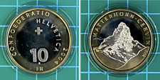 Münze franken 2004 gebraucht kaufen  Eisenach