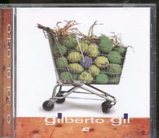 Usado, Gilberto Gil O Sol de Oslo CD Europe Act (4) 1998 ACT50192 comprar usado  Enviando para Brazil