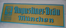 Augustiner bräu münchen gebraucht kaufen  Wesendorf