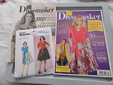 Dressmaker magazine issue for sale  UK