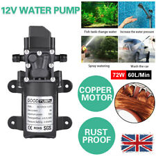 12v water pump for sale  TAMWORTH