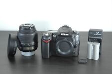 Câmera Digital SLR Nikon D90 12.3MP - Kit com Lente AF-S DX 18-55mm VR (Excelente) comprar usado  Enviando para Brazil