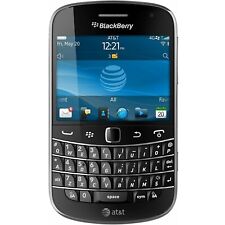 Smartphone BlackBerry Bold 9900 - 8GB - Negro (AT&T) 3G GSM WiFi Qwerty Touch segunda mano  Embacar hacia Argentina