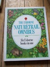 Usborne nature trail for sale  UK