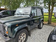Defender county fsh for sale  GOOLE