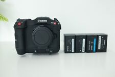 Canon eos c70 for sale  CHICHESTER