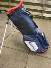 Taylormade stand carry for sale  SEASCALE