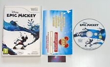 Epic mickey nintendo d'occasion  Athis-Mons