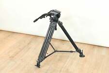 Used, Manfrotto/Bogen 504HD Fluid Video Head with 546B 2-Stage Tripod for sale  Shipping to South Africa
