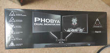 Phobya dual monitor gebraucht kaufen  Wiesenthau