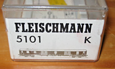 Fleischmann 5101 gepäckwagen gebraucht kaufen  Schüttorf