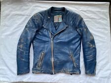 Vintage speedman biker for sale  LONDON