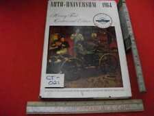 1964 Auto-Universum (Auto World) Henry Ford edición especial Centennial 1863-1963 segunda mano  Embacar hacia Argentina