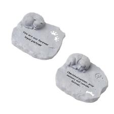 Memorial stones pets for sale  Shipping to Ireland