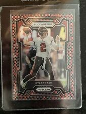 2023 Panini Prizm - Kyle Trask - Snakeskin Prizm SSP for sale  Shipping to South Africa