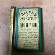 Vintage bacons pocket for sale  BOSTON