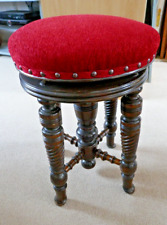 round piano stool for sale  CHELTENHAM