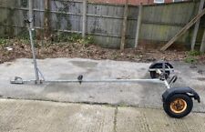 Galvanised boat dinghy for sale  CHRISTCHURCH
