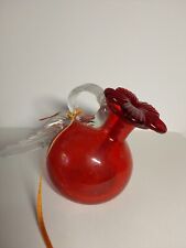 red hummingbird feeder for sale  Coolidge
