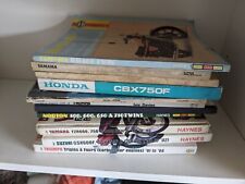 haynes manuals for sale  BURNTWOOD