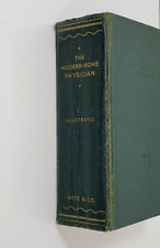 The Modern Home Physician-Encyclopedia of Medical Knowledge (1939) ilustrado segunda mano  Embacar hacia Argentina