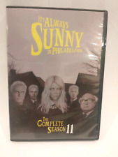 DVD It's Always Sunny in Philadelphia temporada 11 região 1 postagem gratuita comprar usado  Enviando para Brazil