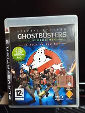 Ghostbusters videogioco specia usato  Vitorchiano