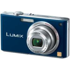 Câmera Digital Panasonic DMC-FX33-A USADA LUMIX (Luminix) Azul Cosmo DMC-FX33-A, usado comprar usado  Enviando para Brazil